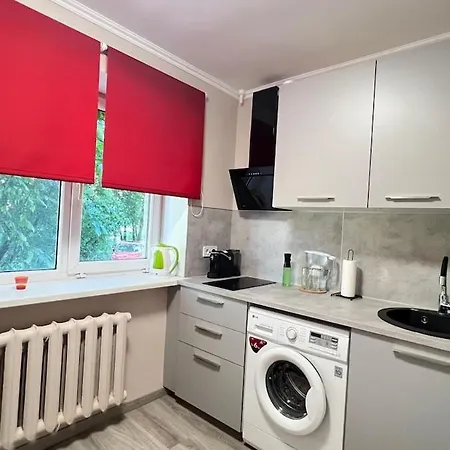 Ysys - Your Stylish Housing 아파트 리가