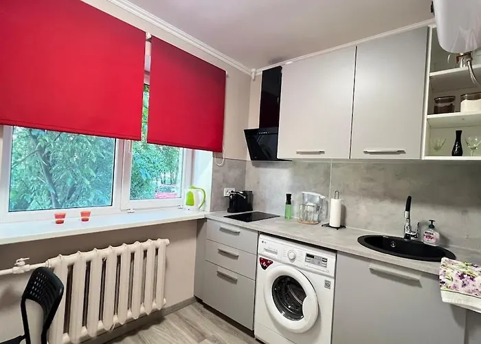 Ysys - Your Stylish Housing 아파트 리가