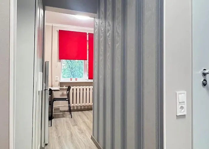 Ysys - Your Stylish Housing 아파트 리가