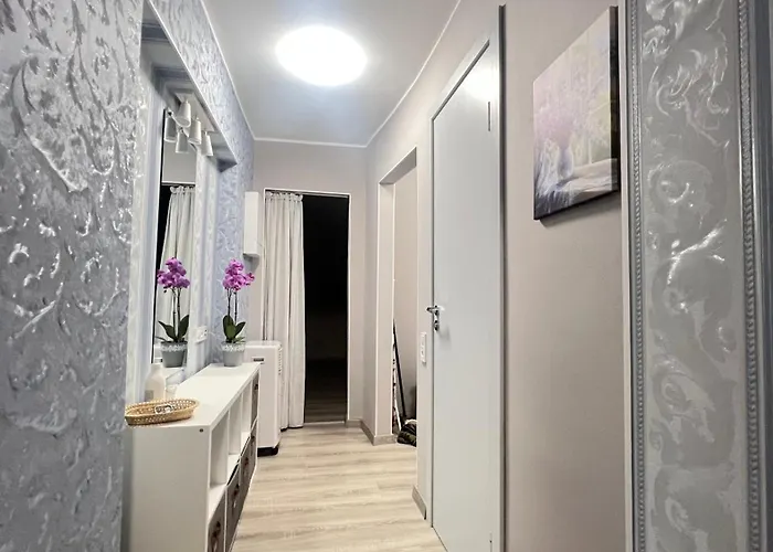 아파트 Ysys - Your Stylish Housing 리가